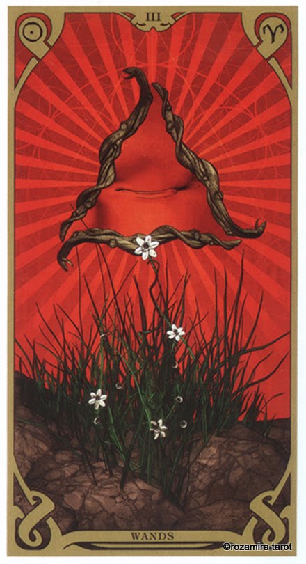 Night Sun Tarot